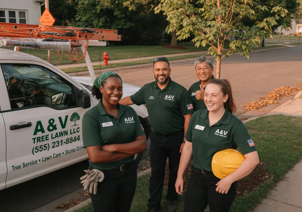Tree Service company in Island, KY